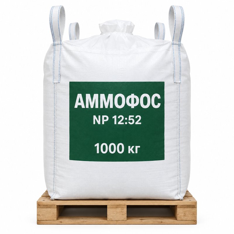 Аммофос — биг-бэг 1000 кг